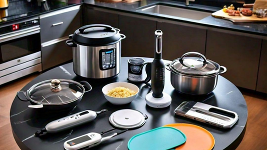 Top 10 Must-Have Kitchen Gadgets